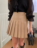 Tmiel Pleated Skirt