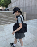 Mani Shoulder Boston Bag