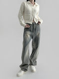 Kima Fur Collar Cardigan