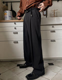 Pound Flare Wide Slacks
