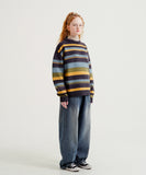 Snug Round Knit