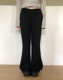 Puto Bootcut Banding Pants