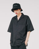 O-ring point short sleeve shirt