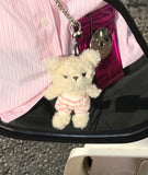 CUTIE BEAR KEYRING