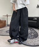 Reven Snap Nylon Pants