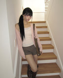 Fram Ribbed Cardigan