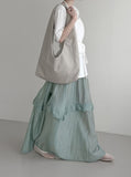 Versatile Pouch Wide Shoulder Bag