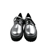 Verdi Stitch Platform Sole Loafer