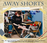away shorts