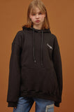GEPPETTO Embroidery Brushed Hood