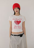 L♡VE SHOOT HALF T