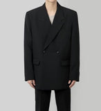 Maison Double Blazer