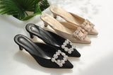 Primoan Mule Shoes