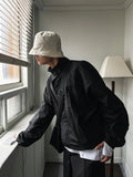 Oz Nylon Banding Jumper