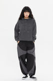 SHINING LOGO WASHED HOODIE