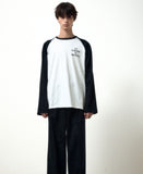 LA MAISON DE MES REVES RAGLAN T SHIRT