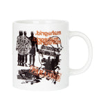 PARANOID GLASS CUP