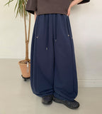 Utef Adjust Summer Banding Wide Pants