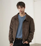 Corduroy Herrington Jacket