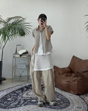 Rudael Net Wrap Skirt