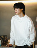 Boy Crop Long Sleeve T-Shirts