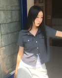 Kiran Toto Pocket Button Shirt