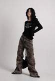 Hunter Pintuck Denim
