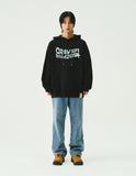 Wave Star Logo Hoodie