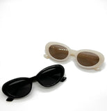 Edge Round Sunglasses