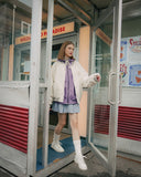 Sun Rope Varsity Jacket