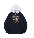 Forever Raglan Hoodie