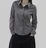 Veggie Line Slim Shirt