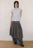 DOUBLE EYELET BELT