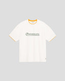 No.052 PARAGRAPH LAYERED EDGE T SHIRT