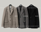 Formal wool Blazer