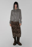 BLOOM SHEER SKIRT