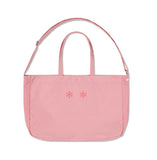 [rf * plant] PINK FLOWER LOGO * * BAG