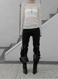 Derron Washed Slim Cargo Pants