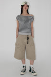 (2-WAY) NATURAL SHOULDER T