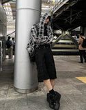 Multi Cargo Bermuda Half Pants
