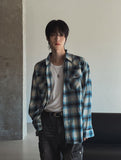 Quz Studded Western Shirt