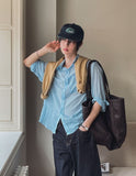 Yur Big Shoulder Bag