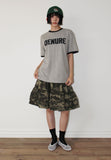 FRAY PATCH RINGER TEE