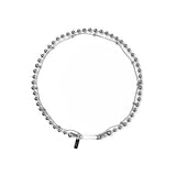 [LAN ARCHIVE] 016 Layered clip necklace