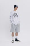 FLAME LOGO CREWNECK