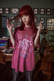 Burning Star pigment TEE