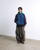 Color Block Hoodie