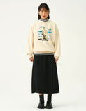 Wild Polar Bear Sweatshirt
