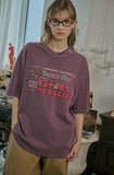 Touch Mind Pigment Short Sleeve Tee