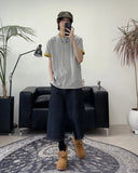 PN Basic Layered Short Sleeve Tee